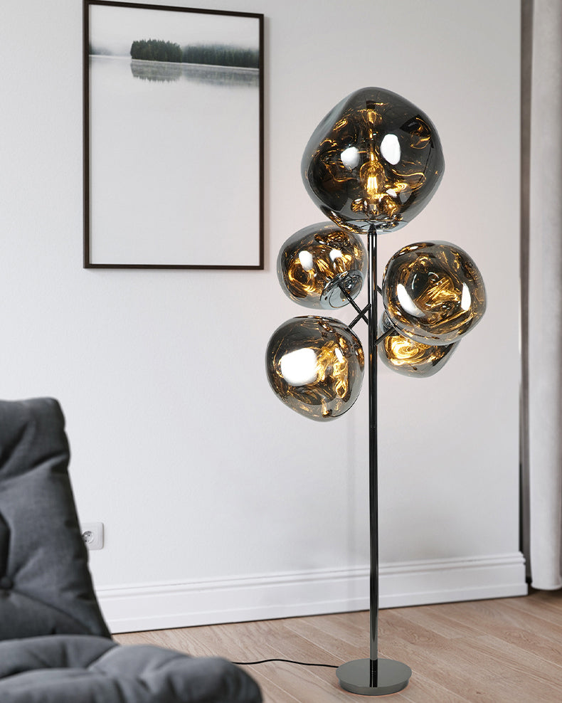 Lampadaire Fusion Astrale