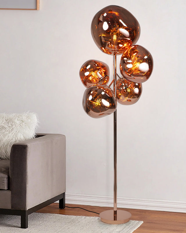 Lampadaire Fusion Astrale