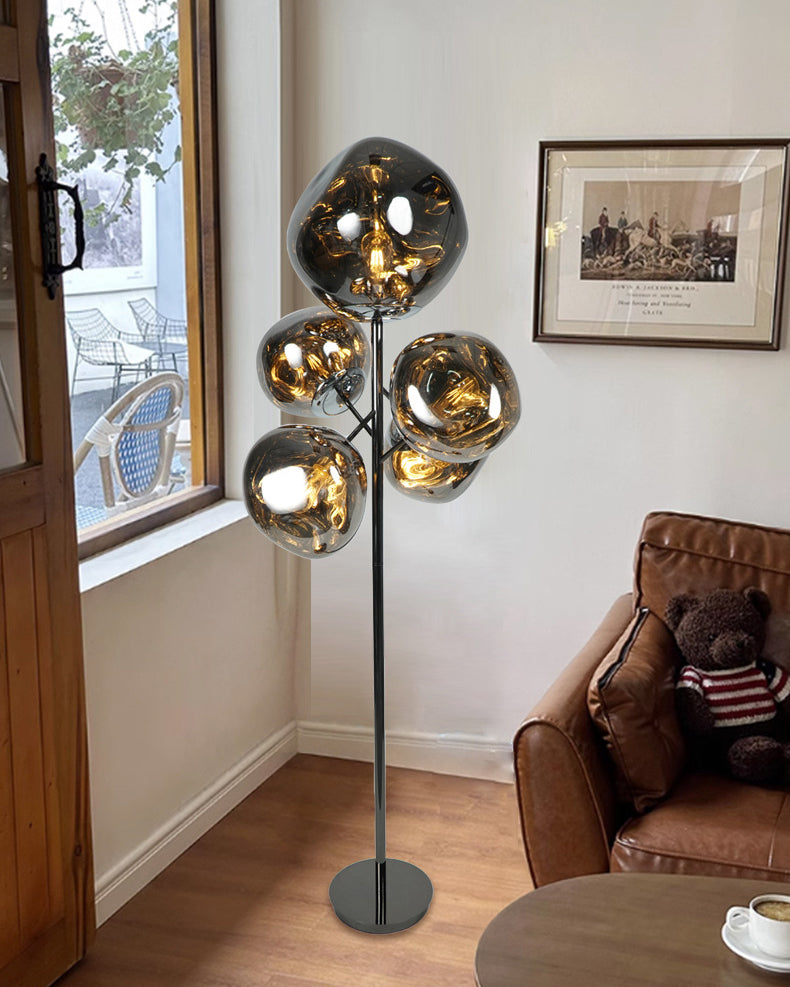 Lampadaire Fusion Astrale