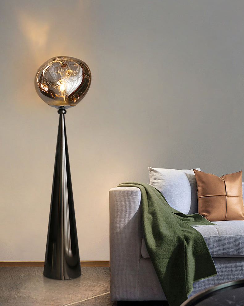 Lampadaire Fusion Chromatique