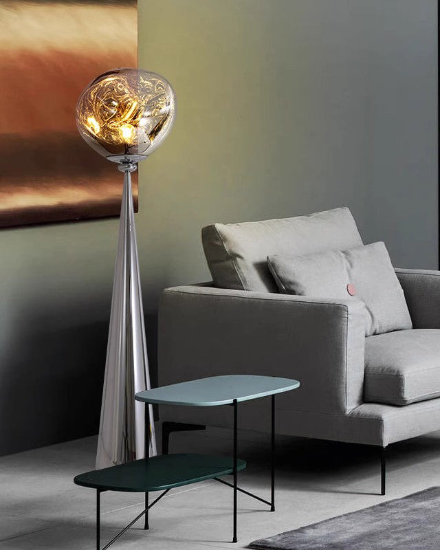 Lampadaire Fusion Chromatique