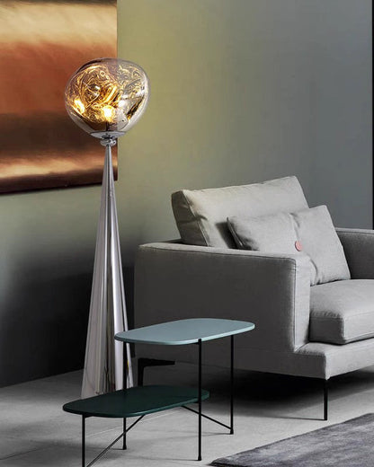 Lampadaire Fusion Chromatique
