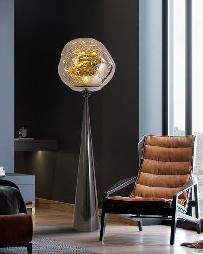 Lampadaire Fusion Chromatique