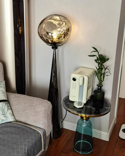 Lampadaire Fusion Chromatique