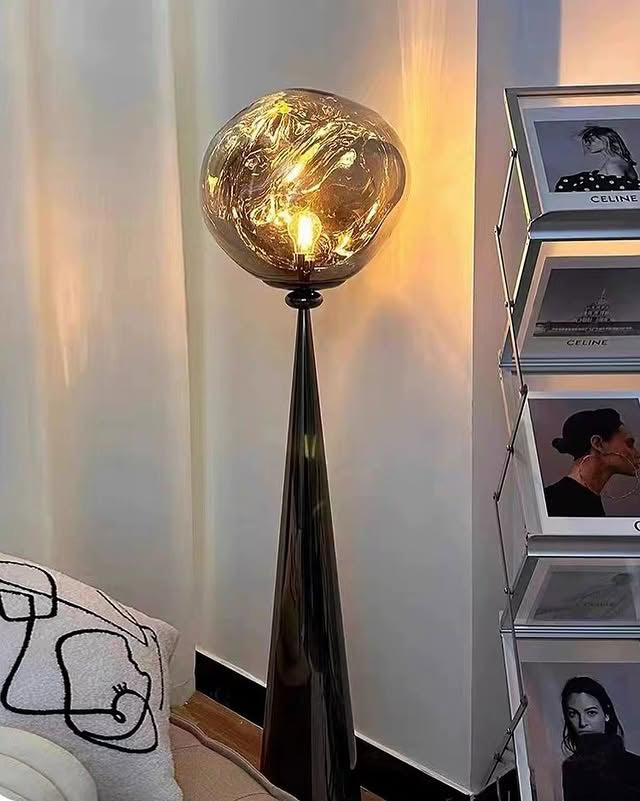 Lampadaire Fusion Chromatique