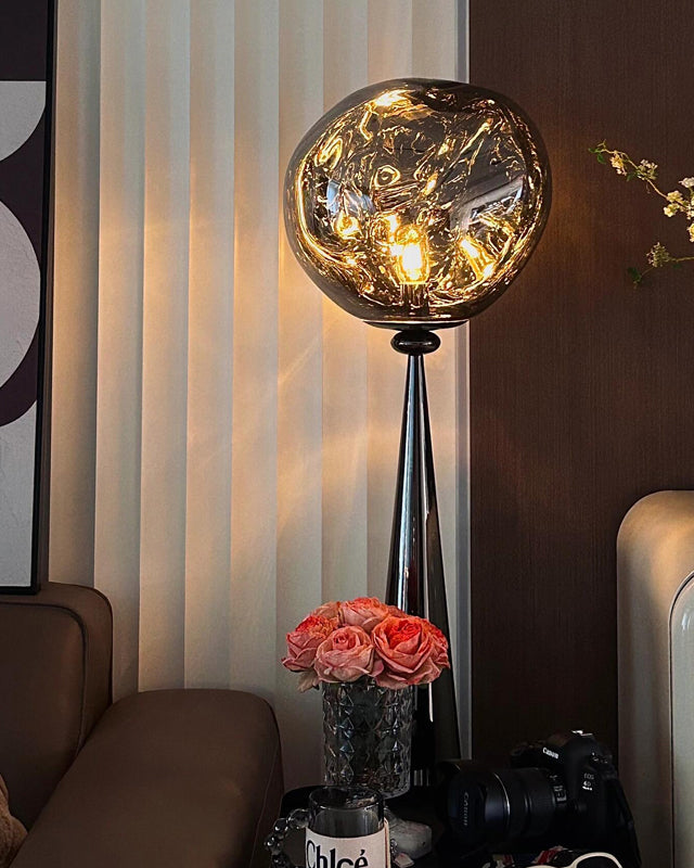 Lampadaire Fusion Chromatique
