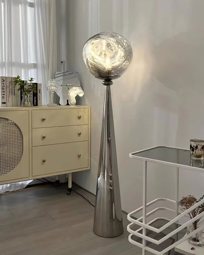 Lampadaire Fusion Chromatique