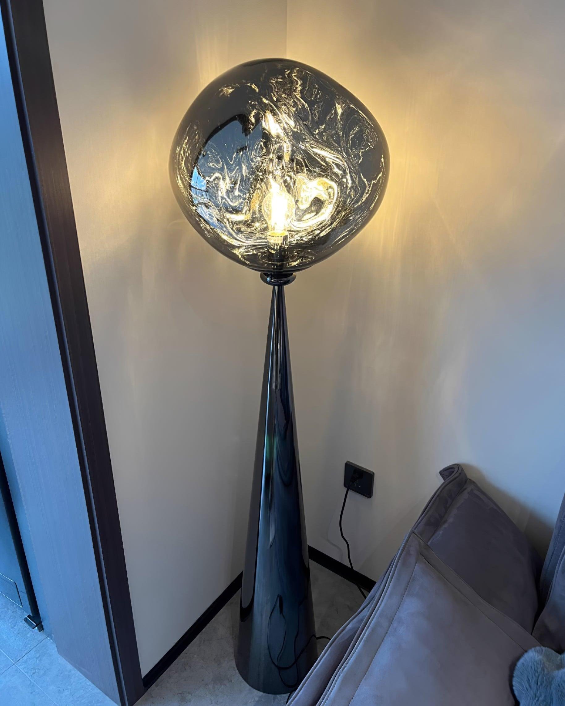 Lampadaire Fusion Chromatique