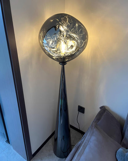 Lampadaire Fusion Chromatique