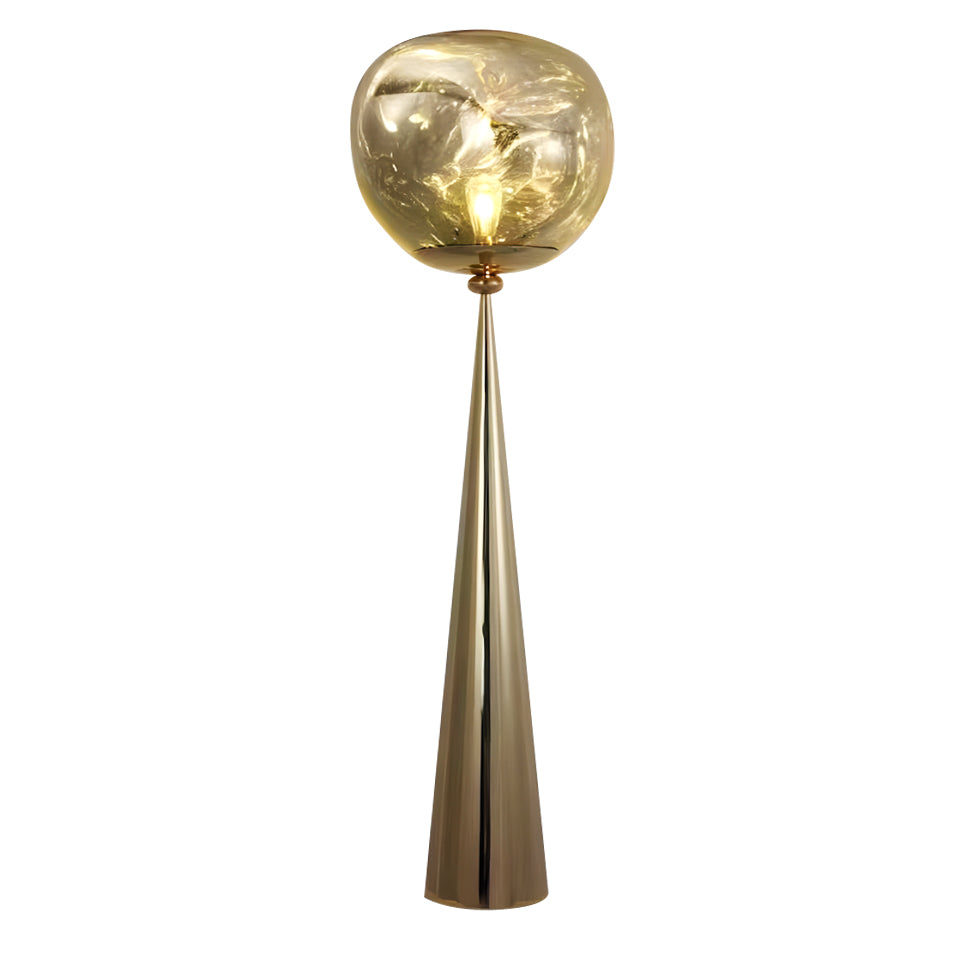 Lampadaire Fusion Chromatique