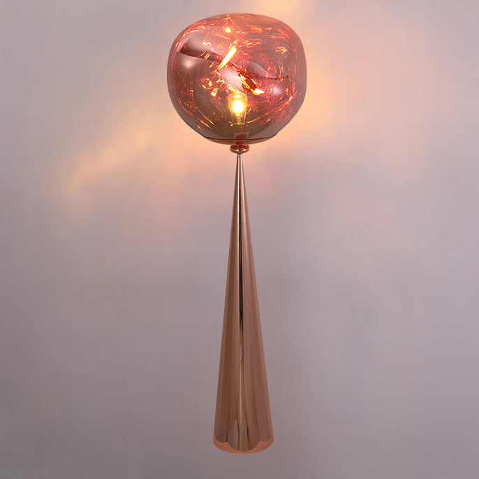 Lampadaire Fusion Chromatique