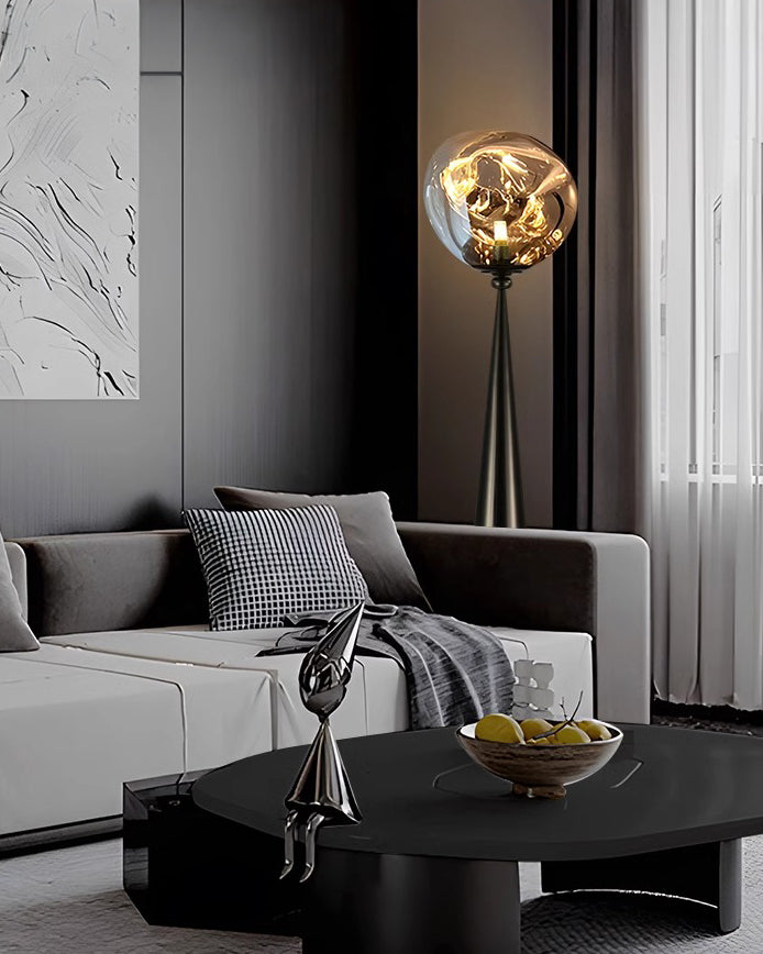 Lampadaire Fusion Chromatique