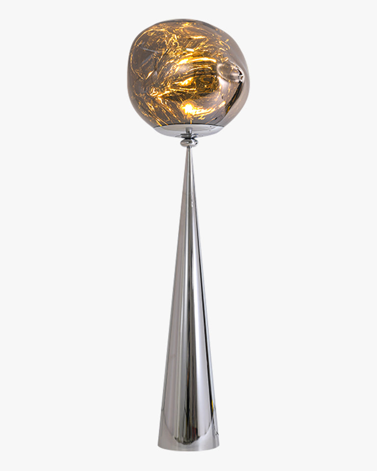 Lampadaire Fusion Chromatique