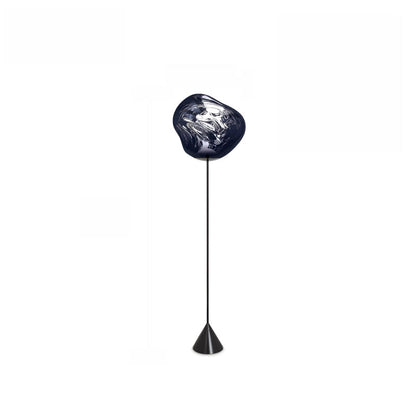 Lampadaire Fusion Cristalline