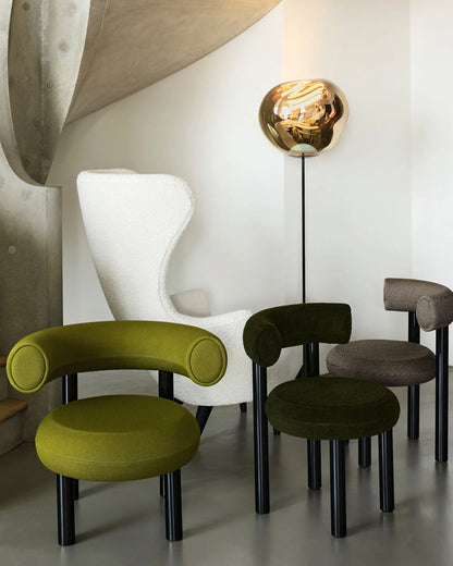 Lampadaire Fusion Cristalline