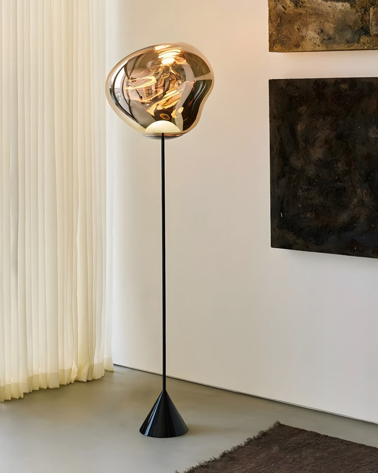 Lampadaire Fusion Cristalline