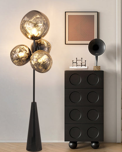 Lampadaire Galaxie Fondue
