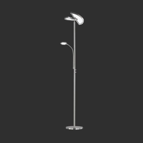 Lampadaire LED Moderne Pour Salon