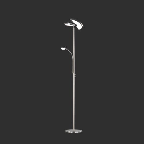 Lampadaire LED Moderne Pour Salon