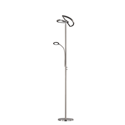 Lampadaire LED Moderne Pour Salon