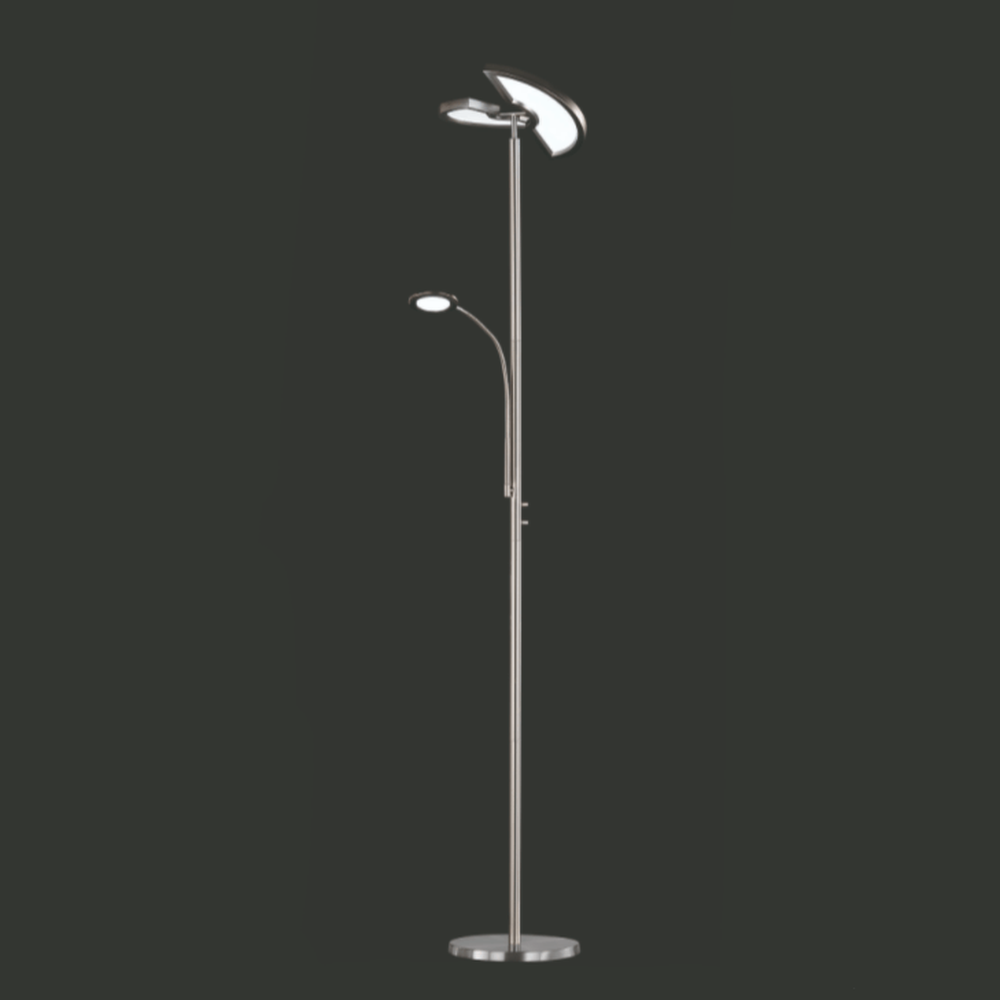 Lampadaire LED Moderne Pour Salon