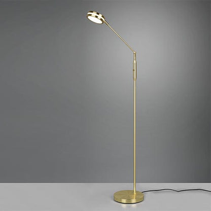 Lampadaire Laiton avec Variateur