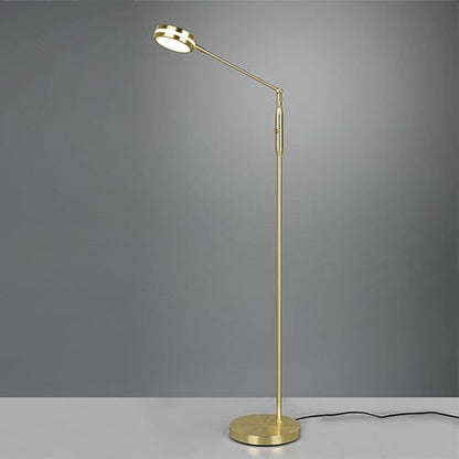 Lampadaire Laiton avec Variateur