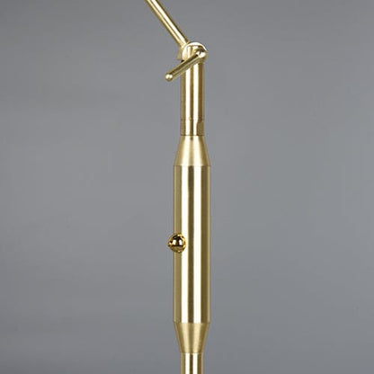 Lampadaire Laiton avec Variateur