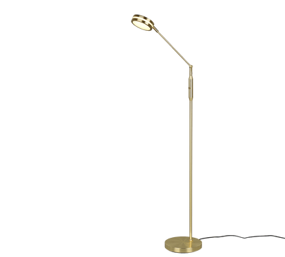 Lampadaire Laiton avec Variateur