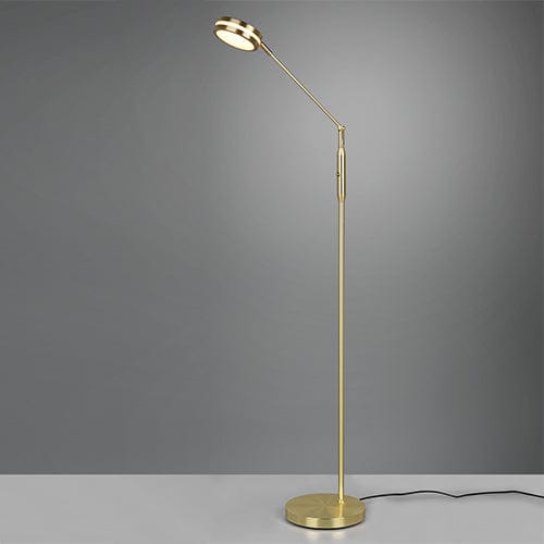 Lampadaire Laiton avec Variateur