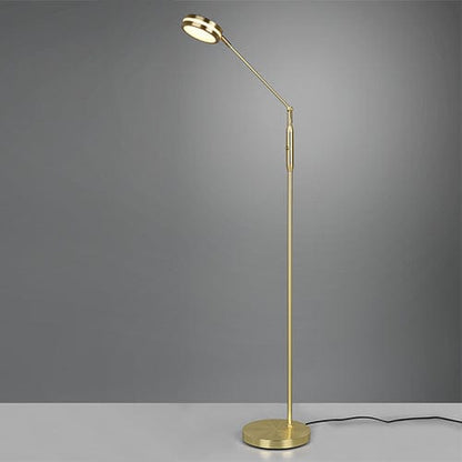 Lampadaire Laiton avec Variateur