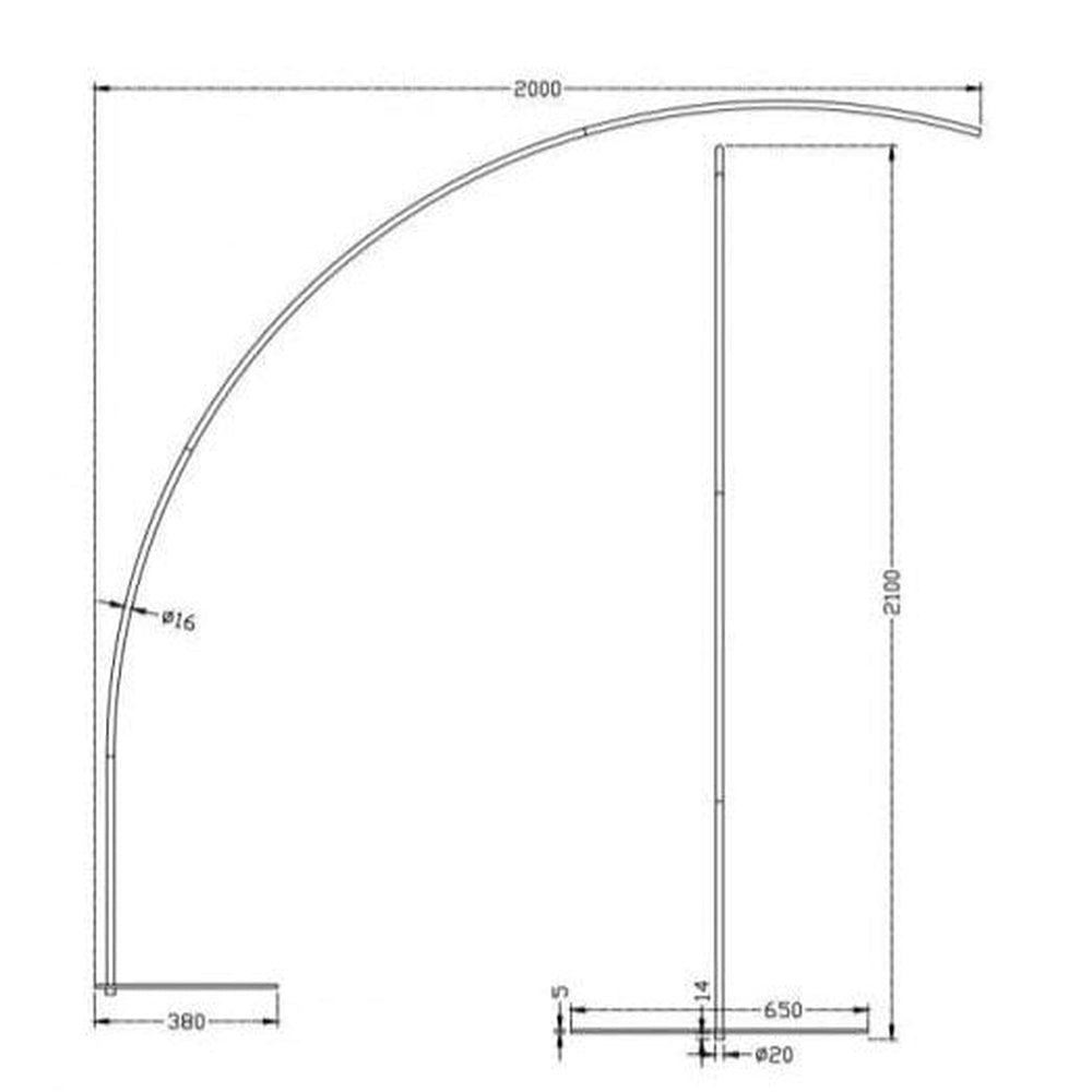 Lampadaire Led Interieur
