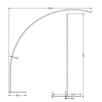 Lampadaire Led Interieur