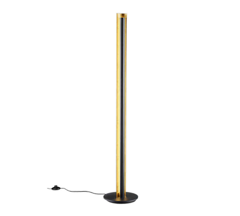 Lampadaire Led Or