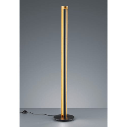 Lampadaire Led Or