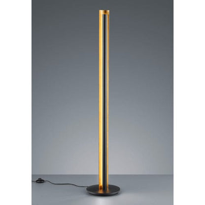 Lampadaire Led Or