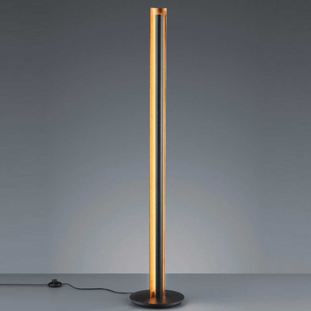 Lampadaire Led Or