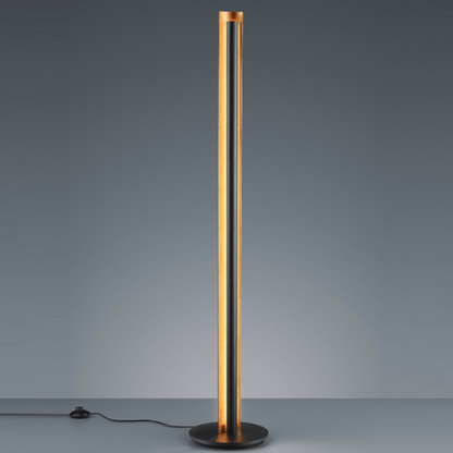 Lampadaire Led Or