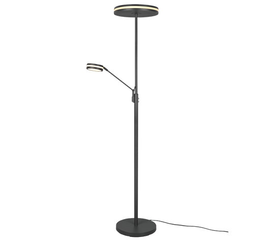 Lampadaire Noir Pour Salle À Manger