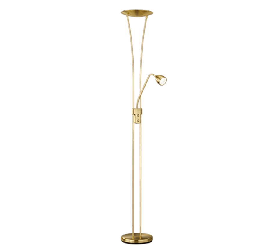 Lampadaire Retro Salon