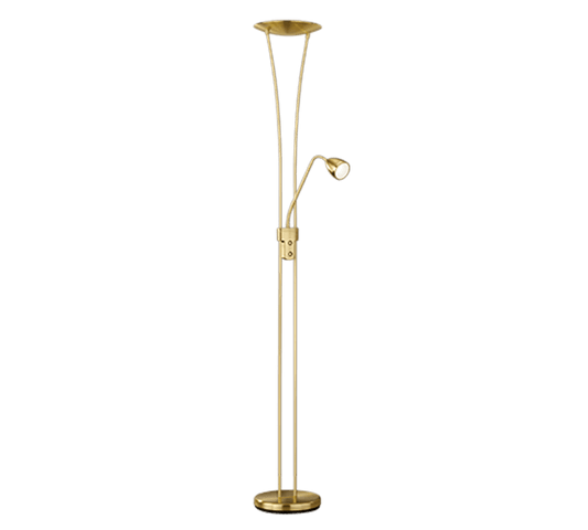 Lampadaire Retro Salon