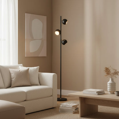 Lampadaire Salon Design Moderne