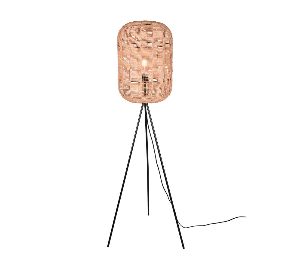 Lampadaire Salon Trepied