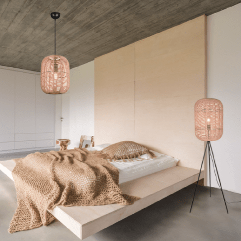 Lampadaire Salon Trepied