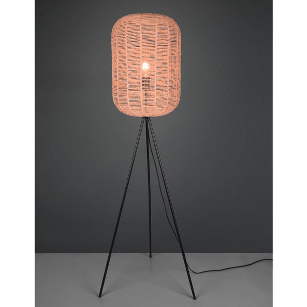 Lampadaire Salon Trepied