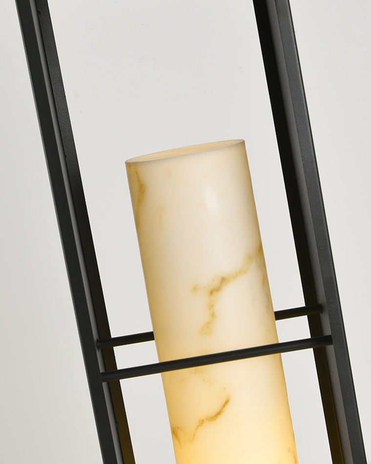 Lampadaire Solaire - Lueur Extérieure