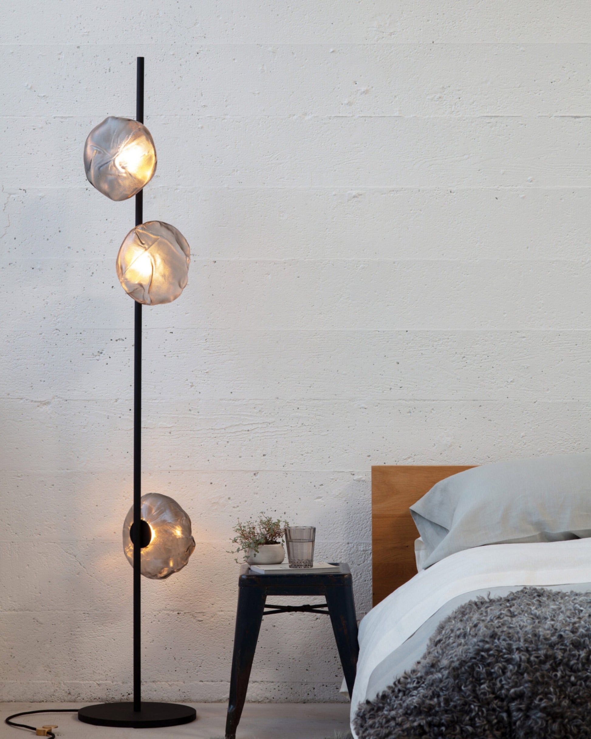 Lampadaire Souffle d'Éclat