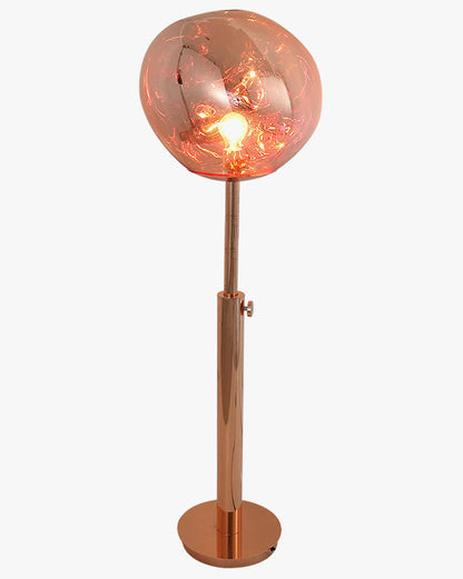 Lampadaire Télescopique Effet Fusion