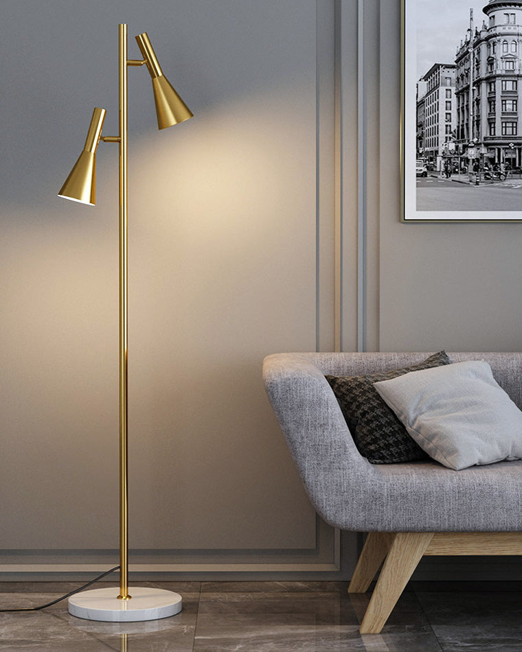 Lampadaire - Twilight Duo