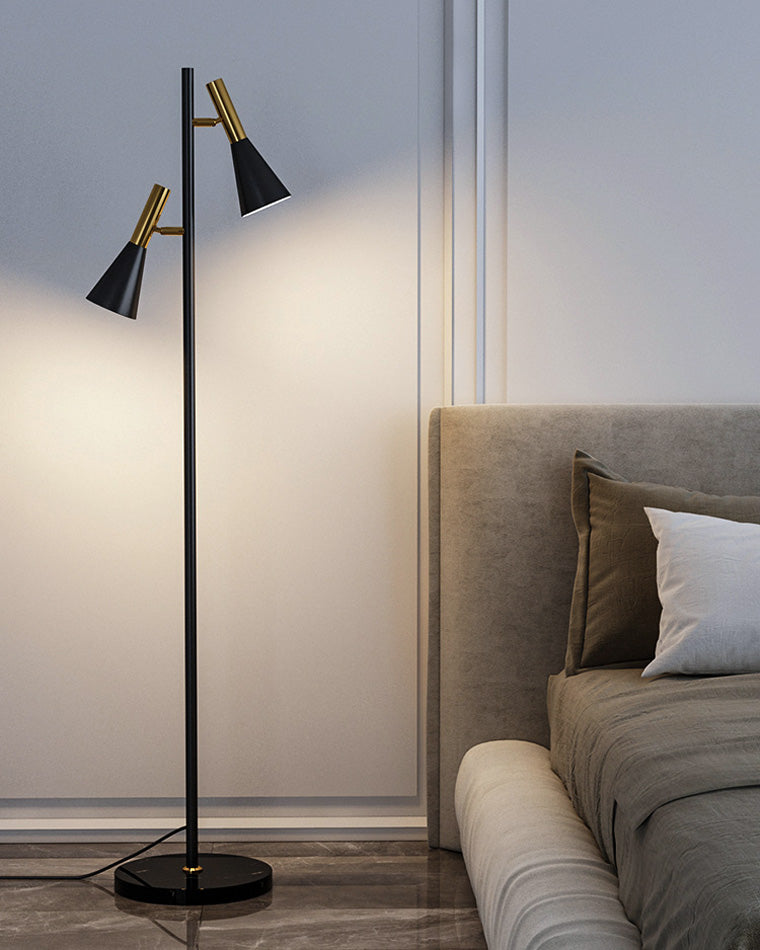 Lampadaire - Twilight Duo